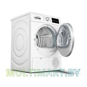 Сушильная машина Bosch WTG86401OE картинка 2